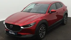 Rood Gebruikt 2019 Mazda CX-30 Comfort SUV | € 22.950 (Eerlijke prijs)
