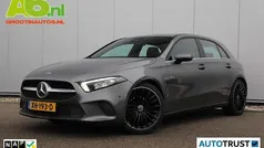 Grijs Gebruikt 2018 Mercedes A180 Business Hatchback | € 22.900 (Eerlijke prijs)