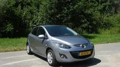 Grijs Gebruikt 2011 Mazda 2 Hatchback | € 4.250 (Goede deal)