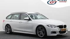 Wit Gebruikt 2018 BMW 318 Executive Stationwagen | € 18.950 (Eerlijke prijs)
