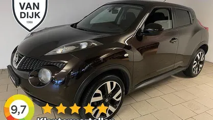 Occasion Nissan Juke 2014 SUV