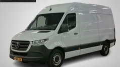 Overige Gebruikt 2023 Mercedes Sprinter Van | € 33.700 (Super prijs)