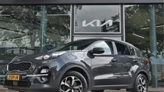 Grijs Gebruikt 2019 Kia Sportage SUV | € 20.445 (Eerlijke prijs)