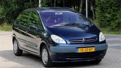 Blauw Gebruikt 2002 Citroën Xsara Picasso MPV | € 899 (Eerlijke prijs)