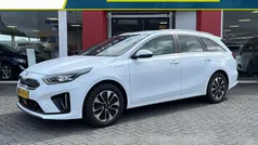 Wit Gebruikt 2021 Kia Ceed Sportswagon Stationwagen | € 21.735 (Goede deal)