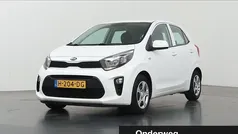 Wit Gebruikt 2020 Kia Picanto Hatchback | € 9.935 (Goede deal)