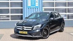 Mercedes GLA200