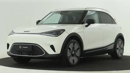 Occasion 2025 Smart #1 Edition #1 SUV | € 34.950 (Eerlijke prijs)
