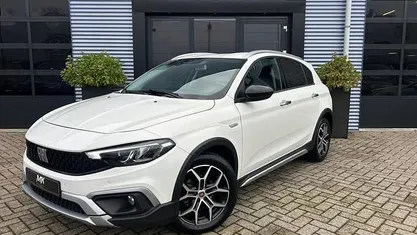 Wit Occasion 2021 Fiat Tipo Life Stationwagen | € 14.400 (Eerlijke prijs)