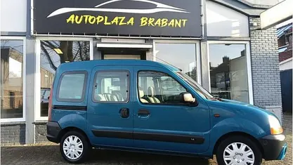 Gebruikt 2001 Renault Kangoo Authentique MPV | € 1.399 (Eerlijke prijs)