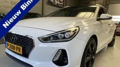 Wit Gebruikt 2018 Hyundai i30 Comfort Stationwagen | € 16.950 (Eerlijke prijs)