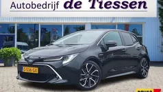 Zwart Gebruikt 2019 Toyota Corolla Executive Hatchback | € 21.445 (Goede deal)