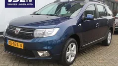 Gebruikt 2018 Dacia Logan MCV MPV | € 8.950 (Eerlijke prijs)