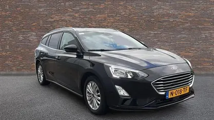 Occasion 2022 Ford Focus Business Edition Stationwagen | € 14.999 (Goede deal)
