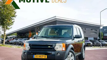 Occasion Land Rover Discovery 3 HSE 300 PK (220 kW) 2005 Blauw SUV