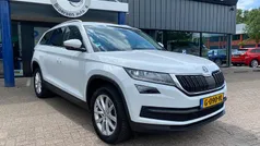 Wit Gebruikt 2019 Skoda Kodiaq Business Line SUV | € 25.545 (Goede deal)
