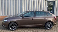 Bruin Gebruikt 2018 Skoda Rapid Drive Hatchback | € 15.500 (Eerlijke prijs)
