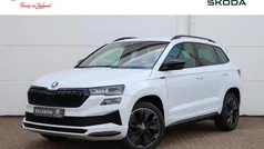 Suv Gebruikt 2022 Skoda Karoq SportLine SUV | € 33.950 (Eerlijke prijs)