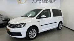 Wit Gebruikt 2019 VW Caddy Trendline MPV | € 15.950 (Eerlijke prijs)