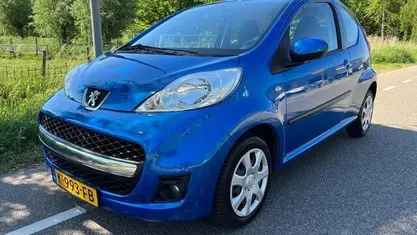 Occasion Peugeot 107 68 PK (50 kW) 2010 Hatchback