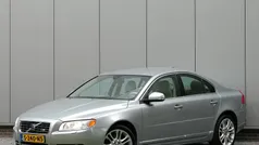 Grijs Gebruikt 2008 Volvo S80 Performance Sedan | € 14.999 (Eerlijke prijs)