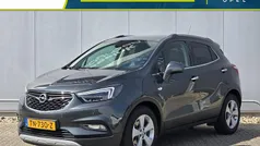 Grijs Gebruikt 2018 Opel Mokka X Innovation SUV | € 16.635 (Eerlijke prijs)
