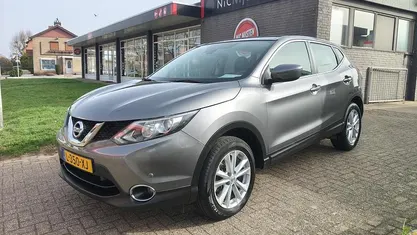 Occasion Nissan Qashqai 116 PK (85 kW) 2016 Grijs SUV