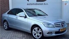 Gebruikt 2007 Mercedes C200 Avantgarde Sedan | € 9.999 (Eerlijke prijs)