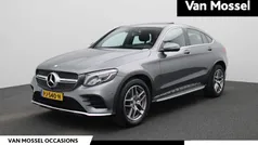 Grijs Gebruikt 2016 Mercedes GLC250 Edition 1 Coupé | € 35.900 (Eerlijke prijs)