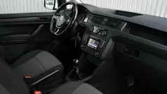 VW Caddy
