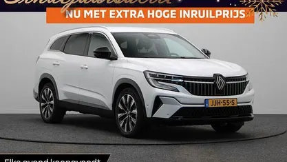 Wit Gebruikt 2024 Renault Espace Techno SUV | € 35.945 (Eerlijke prijs)