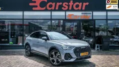Grijs Gebruikt 2020 Audi Q3 Sportback S-Line SUV | € 46.950 (Eerlijke prijs)