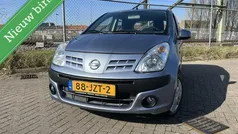 Grijs Gebruikt 2009 Nissan Pixo Acenta Hatchback | € 2.950 (Eerlijke prijs)