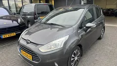 Grijs Gebruikt 2017 Ford B-MAX Titanium MPV | € 4.495 (Goede deal)
