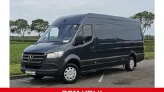 Grijs Gebruikt 2022 Mercedes Sprinter Van | € 29.950 (Eerlijke prijs)