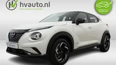 Wit Gebruikt 2023 Nissan Juke N-Connecta SUV | € 26.695 (Eerlijke prijs)