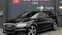 Gebruikt 2017 Audi A3 Sportback S-Line Hatchback | € 20.990 (Eerlijke prijs)