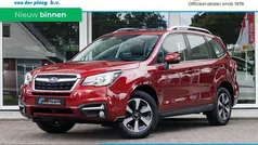 Rood Gebruikt 2016 Subaru Forester SUV | € 22.950 (Eerlijke prijs)