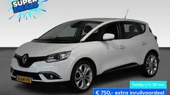 Wit Gebruikt 2018 Renault Scénic IV Zen MPV | € 12.440 (Goede deal)