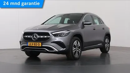 Occasion Mercedes GLA250 Luxury 218 PK (160 kW) 2024 Grijs SUV