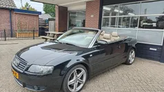 Gebruikt 2002 Audi A4 Cabriolet Exclusive Cabriolet | € 3.995 (Eerlijke prijs)