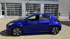 Blauw Nieuw 2025 Toyota Yaris Hybrid Hatchback | € 26.750 (Eerlijke prijs)