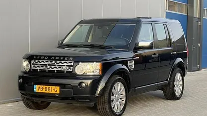 Overige Occasion 2013 Land Rover Discovery 4 HSE SUV | € 21.995 (Eerlijke prijs)