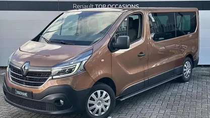 Occasion Renault Trafic Zen 120 PK (88 kW) 2021 MPV
