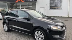 Zwart Gebruikt 2013 VW Polo Life Hatchback | € 7.940 (Eerlijke prijs)