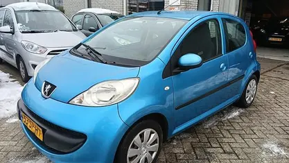 Occasion Peugeot 107 68 PK (50 kW) 2006 Hatchback