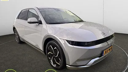 Grijs Gebruikt 2022 Hyundai Ioniq 5 SUV | € 30.495 (Eerlijke prijs)