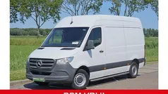 Gebruikt 2020 Mercedes Sprinter Van | € 18.750 (Eerlijke prijs)