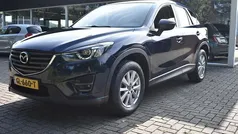 Blauw Gebruikt 2015 Mazda CX-5 SUV | € 17.495 (Eerlijke prijs)