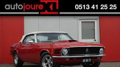 Rood Gebruikt 1970 Ford Mustang Convertible Cabriolet | € 59.950